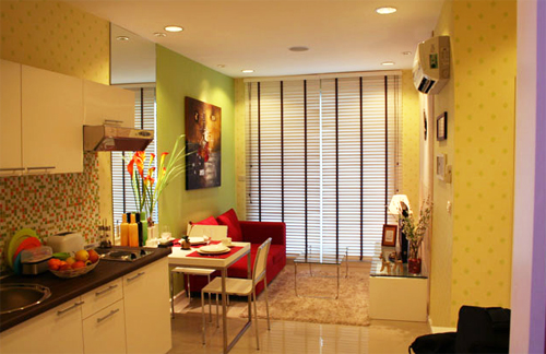 @ City Sukhumvit 101/1 | condo for rent near Punnawithi BTS, Bangkok